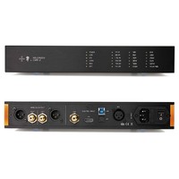 Decodificador de Audio HOLO Audio Qing 2 Cyan Hi-Fi para Audiófilos, Totalmente Discreto R2R, Decodifica Directamente la Arquitectura DSD