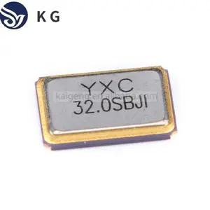 X503232MSB4SI SMD 5032 패시브 패치 크리스탈/10 PPM YSX531SL 32 MHZ 20 pf 4 피트 X503232MSB4SI