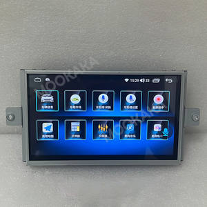 ZWNAV 7.0 pouces Android 14 système Auto GPS Navi stéréo IPS écran tactile pour <span class=keywords><strong>mercedes</strong></span>-benz ML 2012-2015 <span class=keywords><strong>autoradio</strong></span> DSP - Product Image 3