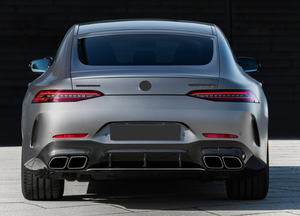 Kit de Conversion complète en matériau PP haute Performance pour Mercedes benz W290 <span class=keywords><strong>GT43</strong></span> mise à niveau vers <span class=keywords><strong>AMG</strong></span> GT63 avec phare LED pare-chocs de voiture - Product Image 6