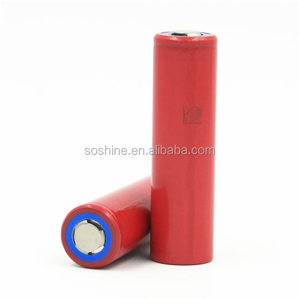 Original 18650 Battery NCR18650GA 3500mAh 3.7V Rechargeable Li-ion Battery Made-in-japan