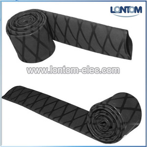 Giá Nhà Máy Trực Tiếp Chất Lượng Cao Non-<span class=keywords><strong>Slip</strong></span> PE Nhiệt Thu Nhỏ Ống Tay Áo Tennis Grip Điện Áp Thấp Vật Liệu Cách Nhiệt 2:1 Thu Nhỏ - Product Image 5