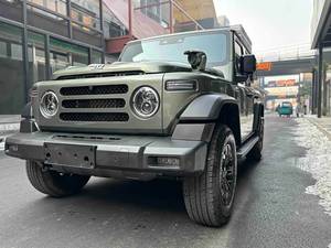 Personnalisation Intérieure SUV Chinois <span class=keywords><strong>BJ</strong></span> 212 4x4 Moteur Turbo Essence Voiture Tout-Terrain Compacte à Conduite à Gauche Multiples Terrains Pas Cher 2024 2025 - Product Image 4