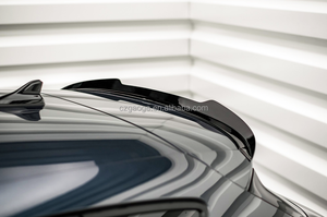 Alerón Trasero Negro Brillante ABS Personalizado de Fábrica para Seat <span class=keywords><strong>Leon</strong></span> CUPRA/<span class=keywords><strong>FR</strong></span> Hatchback MK4 <span class=keywords><strong>2020</strong></span>+ - Product Image 5