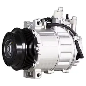 Compressor de ar condicionado automático para Mercedes Benz C-CLASS CLK Sprinter 0002306511 A0002305111 0012301911