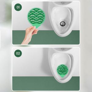LJW Anti-splash Toilet Deodorizer Urinal Screen <b>Mat</b> - Product Image 2