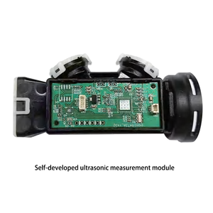 Compteur de gaz intelligent ultrasonique horizontal avec connectivité G1.6 G2.5 G4 4G NB-IoT GPRS LoRaWAN RS485 - Product Image 6