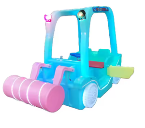 Voiture pare-chocs électrique pour parc d'attractions, petite voiture à batterie pour adultes et enfants - Product Image 3