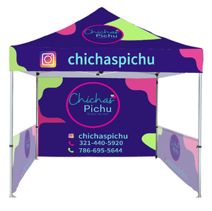 Carpa plegable carpa personalizada gran oferta 10X20 Pop Up Canopy Market publicidad al aire libre Promocional Gazebo dosel - Product Image 5