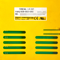 Buen precio y buena calidad usado y nuevo Fanuc Original IO Module A03B-0823-C003 Fanuc CNC Control