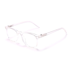 Tr90 Full Rim <b>Eyeglasses</b> 917 Black Clear Lenses Unisex Optical <b>Frame</b> Medium Size - Product Image 3