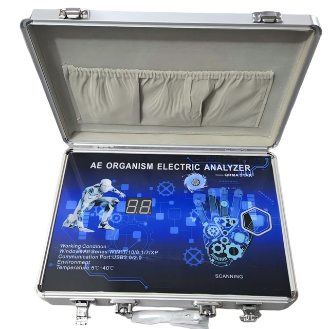 Bio Scanner Quantum Magnetic Analyser Machine Price