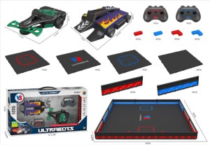 Dwi dowellin Điều Khiển Từ Xa Chiến Đấu <span class=keywords><strong>Robot</strong></span> 2.4Ghz Trẻ Em Của Điều Khiển Từ Xa Chiến <span class=keywords><strong>Robot</strong></span> Đồ Chơi Với Arena Cho Bé Trai Và Cô Gái - Product Image 4