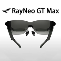 Original pour RayNeo GT Max, lunettes AR, console portable, jeux, films, écran géant de 267 pouces, audio B&O, Dolby Vision
