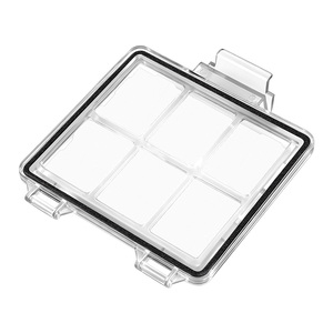 <span class=keywords><strong>Filtro</strong></span> Primario Lavable de Repuesto para Aspiradoras IRobots <span class=keywords><strong>Roomba</strong></span> Essential Y0110/Y0112/Y011240, Accesorios Mejorados para Aspiradoras - Product Image 5