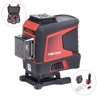 Lancer laser à nivellement automatique 360 niveaux