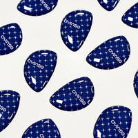 Etiqueta Adhesiva de Gel Epoxi Líquido 3M Resistente a los Rayos UV e Impermeable, Impresión Personalizada, Calcomanía 3D con Burbujas, Fabricante