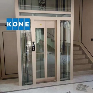 Ascensor Residencial KONE de 2 a 6 Pisos para Interiores y Exteriores, Económico, Plataforma Elevadora Vertical - Product Image 5