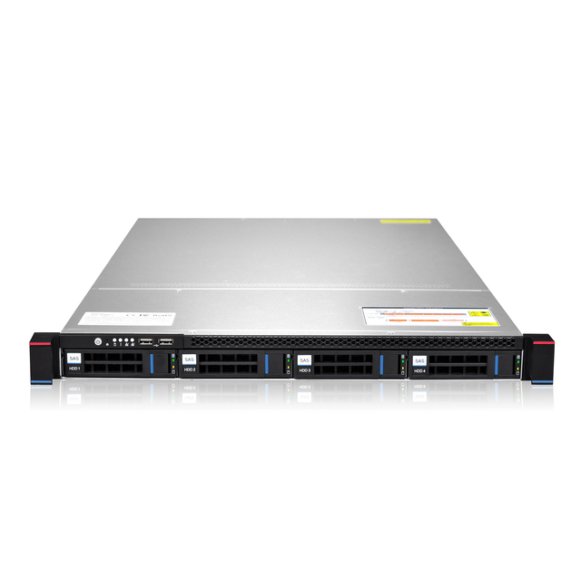 1U 4bay Rackmount Chassis