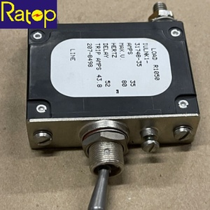 Interruptor de Circuito Duradero 207-8498 2078498 para G3512E G3516C G3516E G3520C G3520E PMG3516 - Product Image 1