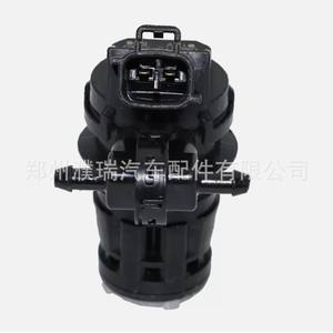 Motor de Bomba de Lavaparabrisas para Kia Soul 98510-B2000, Conexión de Manguera Flexible Eléctrica DC, Descarga de 1/2 Pulgada - Product Image 4