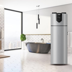 Chauffe-eau thermodynamique intelligent 100-300L R290 tout-en-un avec pompe à chaleur et contrôle intelligent - Product Image 1
