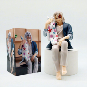 <span class=keywords><strong>Figurine</strong></span> PVC Anime 11CM GM Tanjiro Nezuko Kanroji <span class=keywords><strong>Mitsuri</strong></span> Uzui Tengen, Statue, Jouet, Poupée, <span class=keywords><strong>Figurine</strong></span>, Ornement, Produits dérivés d'animation - Product Image 6