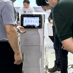 Irigator Listrik Medis dengan Suhu Konstan untuk Pembersihan Luka Operasi THT di Ruang Operasi dan Klinik Rawat Jalan - Product Image 6