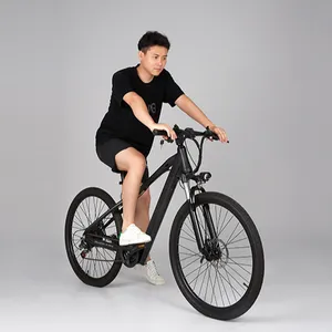 Europe warehouse 28 inch sand stone roads ride driving road electric bicycle in morocco with two seats Hot sale high quality