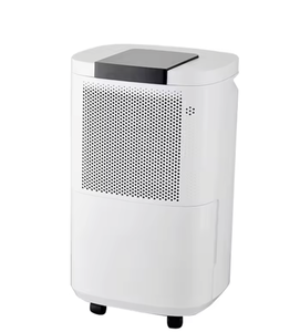 Déshumidificateur de style <span class=keywords><strong>japonais</strong></span> avancé, nouveau modèle 2024, compresseur 12L, anion, WiFi, silencieux, <span class=keywords><strong>panneau</strong></span> de commande tactile, application Tuya, R290 - Product Image 2