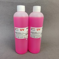 Liquide de nettoyage puissant pour tête d'impression Roland, solution de nettoyage pour imprimante à jet d'encre UV, liquide de nettoyage pour tête d'impression UV
