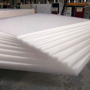 Lámina de Plástico PET SY Blanca y Negra, Tamaño Personalizado, Corte Arbitrario, Colorida - Product Image 5