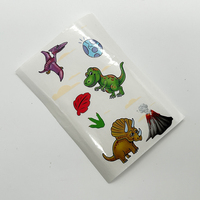 Pegatinas Adhesivas Personalizadas para Regalos, Pegatinas Kiss Cut, Hoja de Pegatinas Bonitas para Manualidades, Etiquetas para Niños