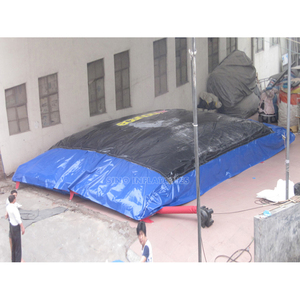 Airbag inflable FMX de 33 'x 25' para entrenamiento al aire <span class=keywords><strong>libre</strong></span> y aterrizaje de esquí de fábrica inflable de China - Product Image 4