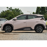 Nuevo BYD Seagull Mini EV, Autonomía de 305 km, 5 Puertas, 4 Asientos, Auto Eléctrico, Velocidad Máxima de 150 km/h, Vehículo Eléctrico en Existencia