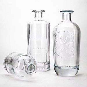 Vista su misura incisione stampa vetro liquore liquore bottiglia 250ml 500ml 700ml coperchio in sughero <span class=keywords><strong>750ml</strong></span> per Gin <span class=keywords><strong>Whisky</strong></span> Vodka Tequila - Product Image 6