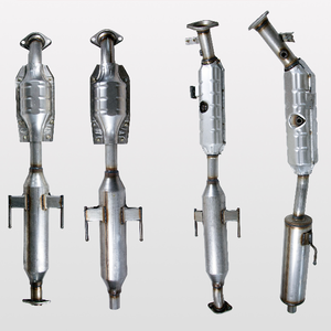 سيارة عادم مخصصة من الفولاذ المقاوم للصدأ الأكثر مبيعاً لمازدا 3 عادم السيارة لأنابيب العادم مازدا - Product Image 5