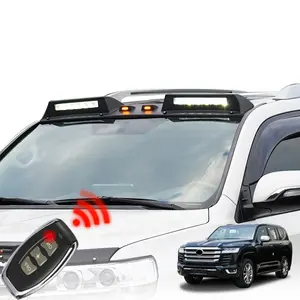 Accessoires Auto Off-road super faisceau toit projecteur pour <span class=keywords><strong>Land</strong></span> <span class=keywords><strong>Cruiser</strong></span> LC300 JC 200 LC100 GX-R100 VX-R100 - Product Image 1