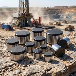 Fournisseur d'usine : Coupe-diamant <span class=keywords><strong>PDC</strong></span> pour outils de forage de roche, pièces de rechange pour équipements de forage pétrolier et gazière - Product Image 4