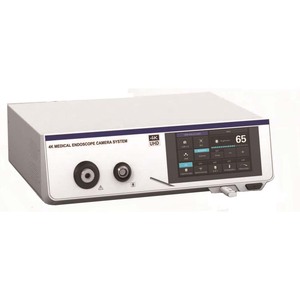 Sistema de cámara endoscópica laparoscópica quirúrgica 4K Torre de endoscopia Uso veterinario - Product Image 2