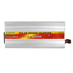 Convertisseurs YongFa 12v 220v DC AC 2000W Onde sinusoïdale modifiée Monophasé <span class=keywords><strong>2000VA</strong></span> Convertisseur de puissance <span class=keywords><strong>Prix</strong></span> d'usine - Product Image 1