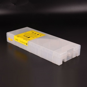 Cartucho de Tinta Recargable Vacío Supercolor T8041-T8049 con Chip de un Solo Uso para Impresoras Epson Surecolor P6000 P7000 P8000 P9000 - Product Image 5