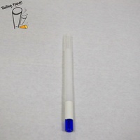 Accessoires OEM en verre coloré pour papier à rouler, accessoires personnalisés avec LOGO pour cônes en verre transparent pour papier à rouler