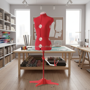 <span class=keywords><strong>Mannequin</strong></span> de <span class=keywords><strong>Couture</strong></span> Réglable pour Robe Féminine en Plastique ABS Haut du Corps Buste Grande Taille Demi-Tête de Corps-pour Usage Adulte Vente <span class=keywords><strong>Pas</strong></span> <span class=keywords><strong>Cher</strong></span> - Product Image 4