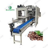 Machine à emballer les haricots de haute qualité Machine à emballer les haricots Machine à emballer les fèves de cacao