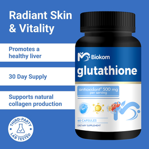 Trung Quốc Nhà sản xuất giá bán buôn OEM nhãn hiệu riêng L <span class=keywords><strong>Glutathione</strong></span> làm trắng Viên nang tốt nhất siêu làm trắng da thuốc để bán - Product Image 3