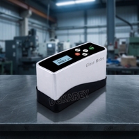 60 Degree Digital Surface Gloss Meter High Precision LCD Screen Paint Metal Plastic Gloss Testing Instrument