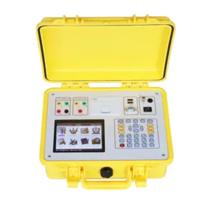 Factory Direct Sale Multifunctional Special Transformer Variable Ratio Group Tester