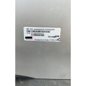 ตัวควบคุมการเคลื่อนไหว SP-EC-04000032NNNDNDNN SP-EC-04000032NAY5NDNN ACS spiplusec - Product Image 6