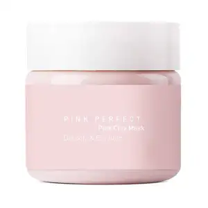 Rimate-<span class=keywords><strong>mascarilla</strong></span> de barro de <span class=keywords><strong>Arcilla</strong></span> rosa, máscara purificadora orgánica - Product Image 1